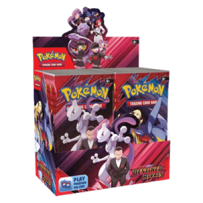 Display Box Rivalités Destinées