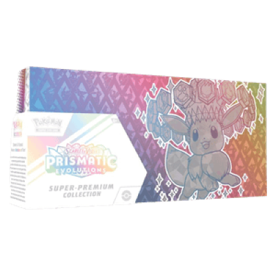 Super Premium Collection - Évolutions Prismatiques