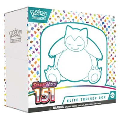 Elite Trainer Box 151