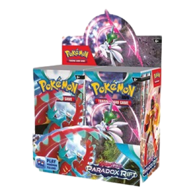 Display Box Faille Paradoxe