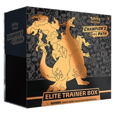 Elite Trainer Box La Voie du Maître