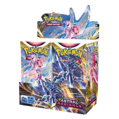 Display Box Astres Radieux