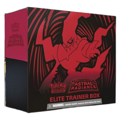 Elite Trainer Box Astres Radieux