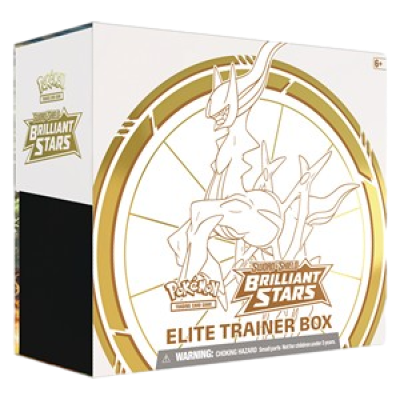 Elite Trainer Box Stars Étincelantes