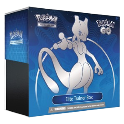 Elite Trainer Box Pokémon GO