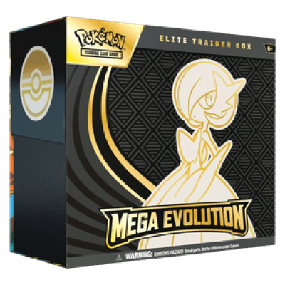 Elite Trainer Box Gardevoir Mega Évolution