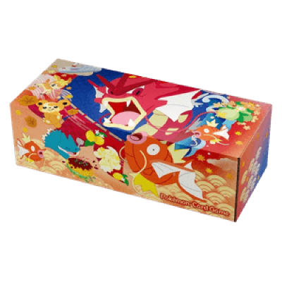 Pokémon Center Hiroshima Special Box