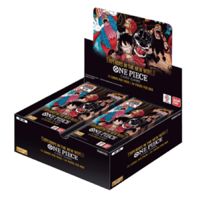 Display Box Les Nouveaux Empereurs