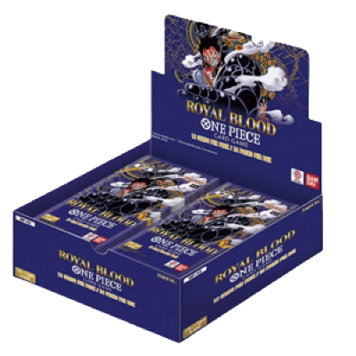 Display Box Sang Royal