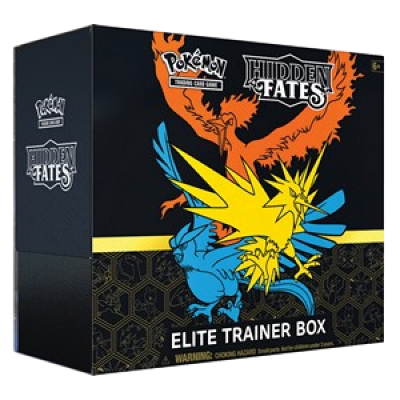 ETB Destinées Occultes