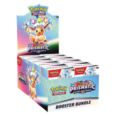 Display Bundle Box Évolutions Prismatiques
