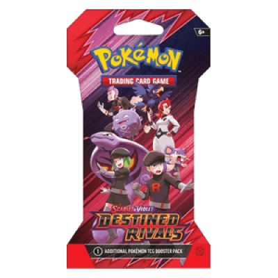 Booster Blister Rivalités Destinées