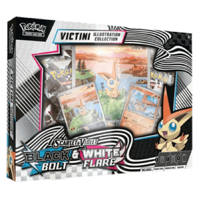 Collection Illustration Victini