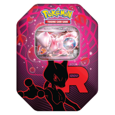 Pokebox Rivalités Destinées - MewTwo