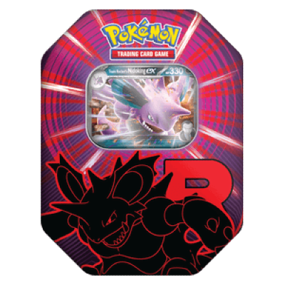 Pokebox Rivalités Destinées - Nidoking