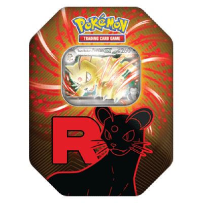 Pokebox Rivalités Destinées - Persian