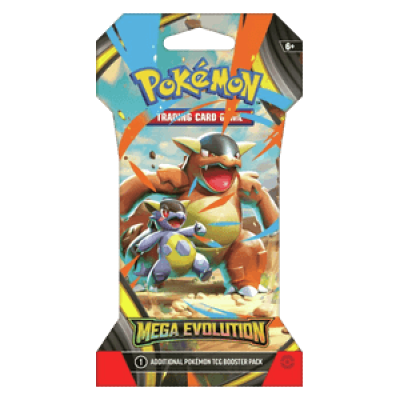 Booster Blister Mega Evolution