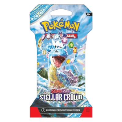 Booster Blister Couronne Stellaire