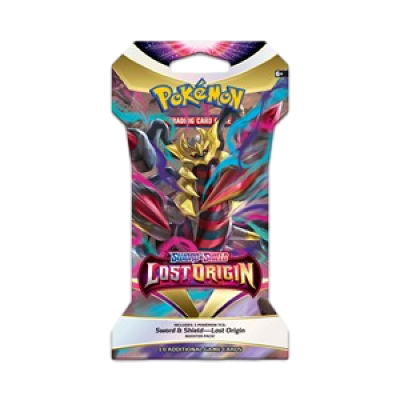 Booster Blister Origine Perdue