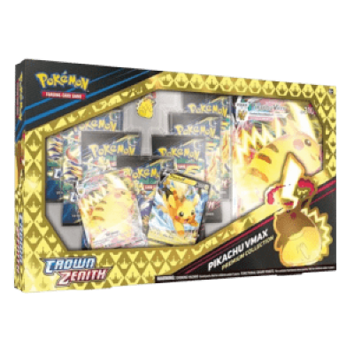 Premium Collection Pikachu VMAX