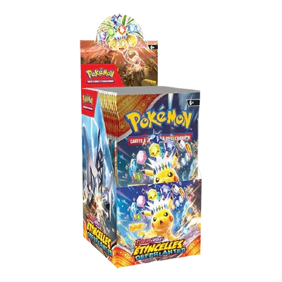 Display Box(18) Étincelles Déferlantes 