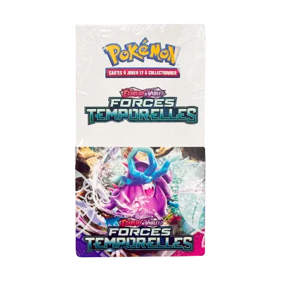 Display Box(18) Forces Temporelles