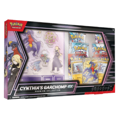 Premium Collection Carchacrok ex de Cynthia