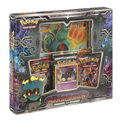 Coffret Marshadow