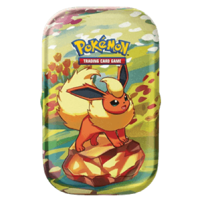 Mini Tin Evolution Prismatique - Pyroli 