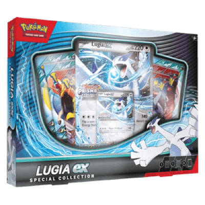 Special Collection Lugia ex