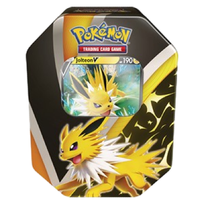 Pokebox Évolutions d'Évoli - Voltali V 