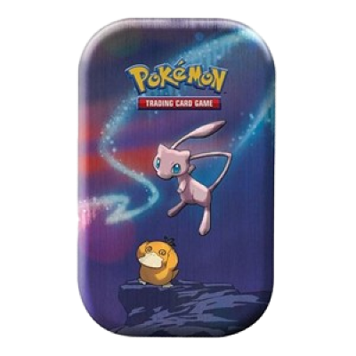 Mini Tin Kanto Power - Mew & Psykokwak