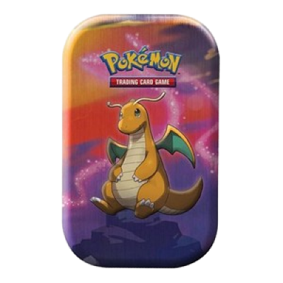 Mini Tin Kanto Power - Dracolosse