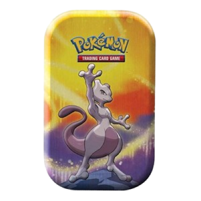 Mini Tin Kanto Power - Mewtwo