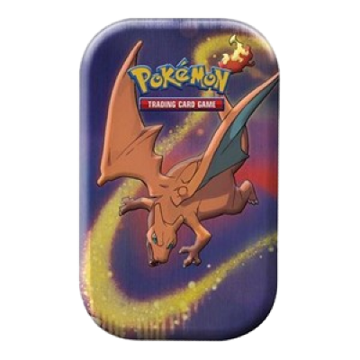 Mini Tin Kanto Power - Dracaufeu
