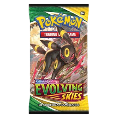 Booster Évolution Céleste