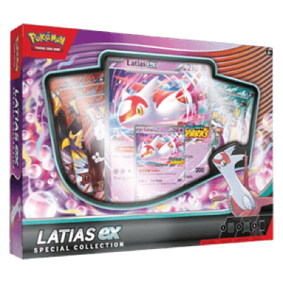 Coffret Latias EX