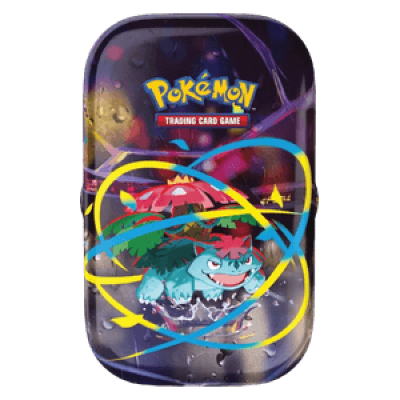 Mini Tin Méga Héroïsme - Mega Florizarre