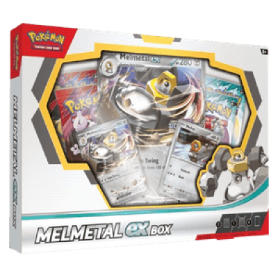 Coffret Melmetal EX