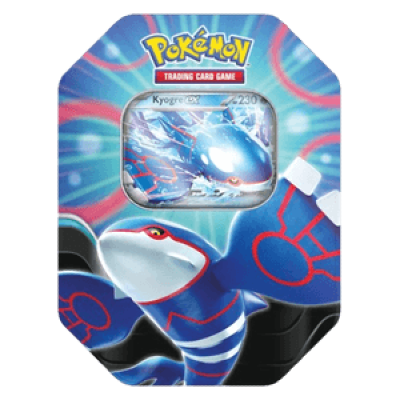 Pokebox Légendes Azur - Kyogre