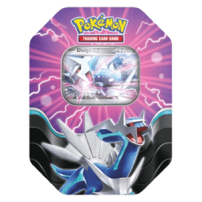 Pokebox Légendes Azur - Dialga