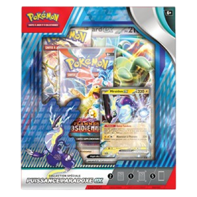 Special Collection - Puissance Paradoxe EX