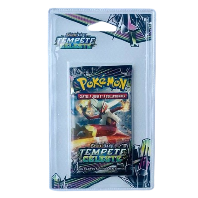 Booster Blister Tempête Celeste