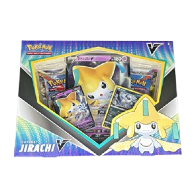 Coffret Jirachi V