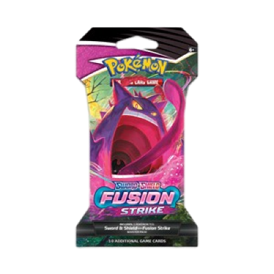 Booster Blister Poing de fusion