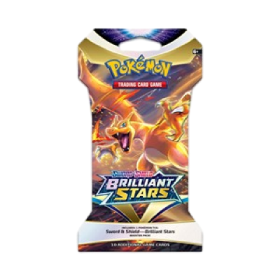 Booster Blister Star Etincelantes