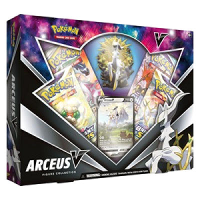Collection Figurine Arceus V