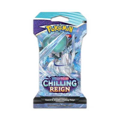 Booster Blister Règne de Glace