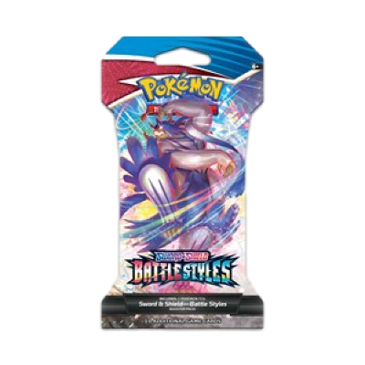 Booster Blister Style de Combat