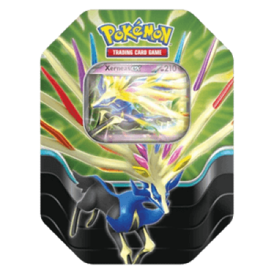 Pokebox Légendes Azur - Xerneas